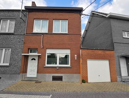                                         Eengezinswoning te koop in Haine-Saint-Paul, € 175.000
