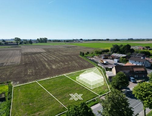                                        Bouwgrond te koop in Tielt, € 217.000
