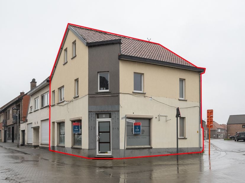 Bien professionnel à vendre à Bessemerstraat 140,
                    3620 Lanaken