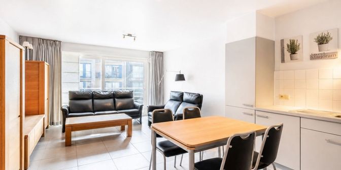 Appartement à vendre à Vredestraat 15 boîte 0201, 8670 Koksijde
