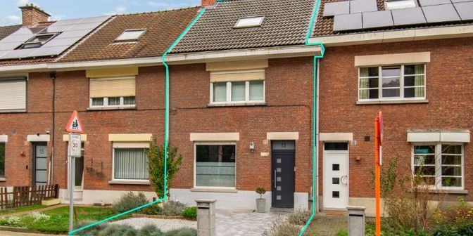 Huis te koop in Spoorweglaan 13, 2850 Boom
