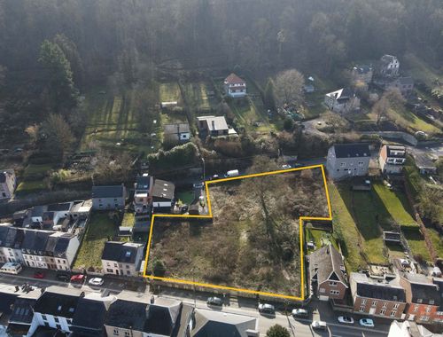                                         Terrain à bâtir à vendre à Anseremme, € 199.000
