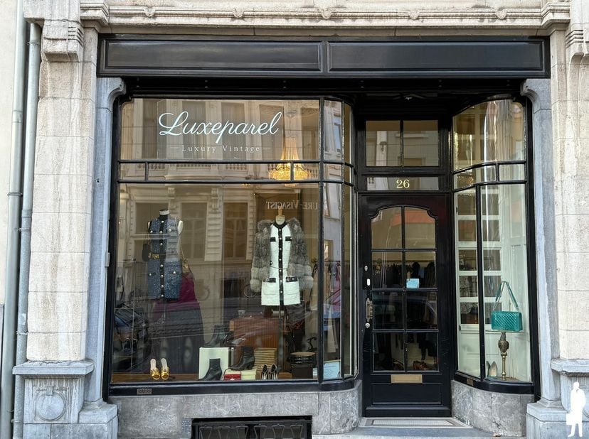 Bedrijfsvastgoed te huur in Mechelsesteenweg 26,
                    2018 Antwerpen