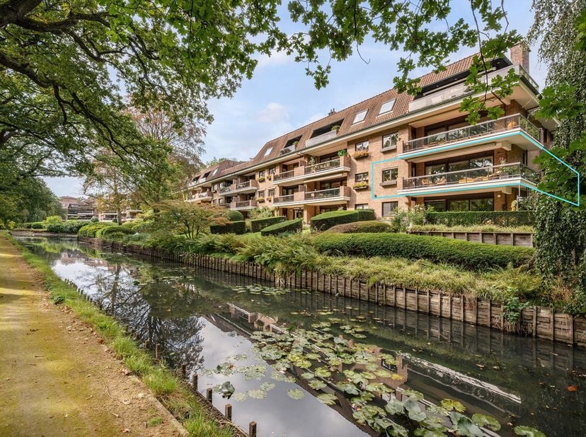 Appartement te koop in Voshollei 2A bus 1001,
                    2930 Brasschaat