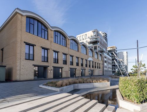                                         Loft te koop in Oostende, € 699.000

