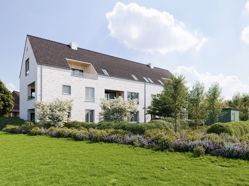 Appartement te koop
                    in 2980 Zoersel