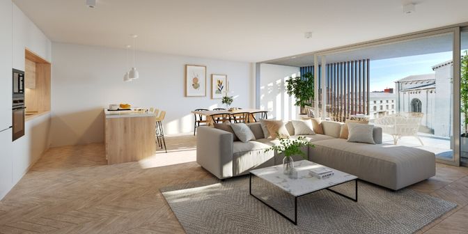 Appartement te koop in Parkstraat 27, 9100 Sint-Niklaas