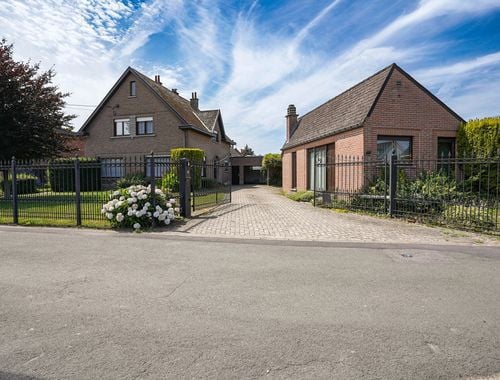                                         Maison à vendre à Ramsdonk, € 485.000
