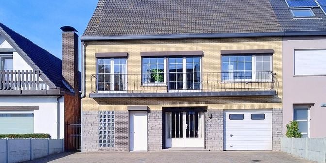 Huis te koop in Borgtstraat 59, 2430 Vorst