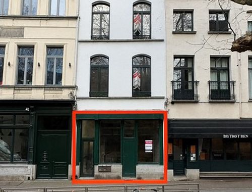                                         Bien commercial à vendre à Antwerpen, € 199.000
