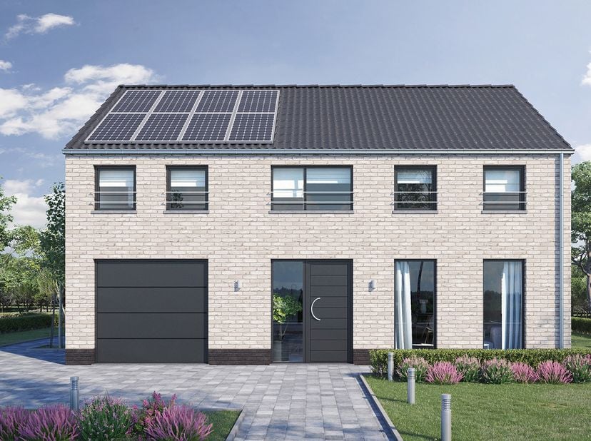Maison à vendre à ,
                    7011 Ghlin