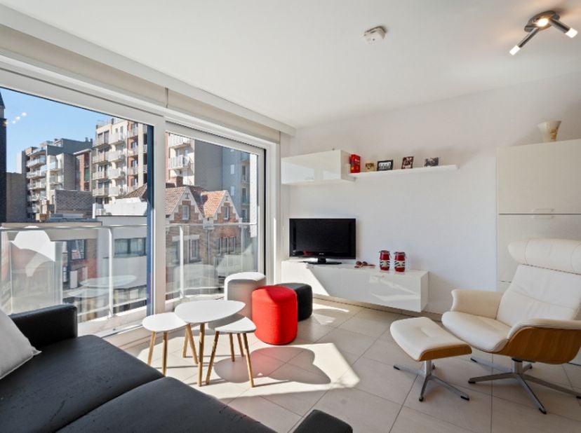 Appartement à vendre à Golfstraat 8 boîte 0301,
                    8660 De Panne