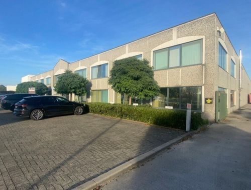                                         Kantoor te huur in Lokeren, € 2.637,50
