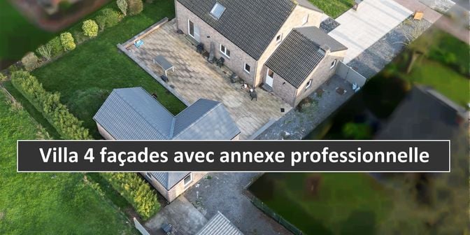 Huis te koop in Chaussée de Tournai 25A, 7900 Pipaix