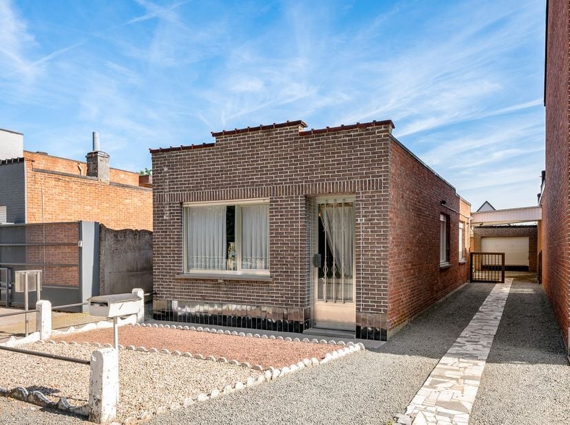 Maison à vendre
                    à 2222 Itegem