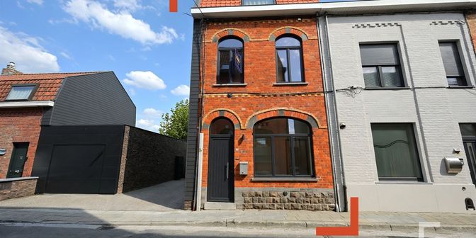 Huis te huur in Kleine Pennestraat 19, 8900 Ieper
