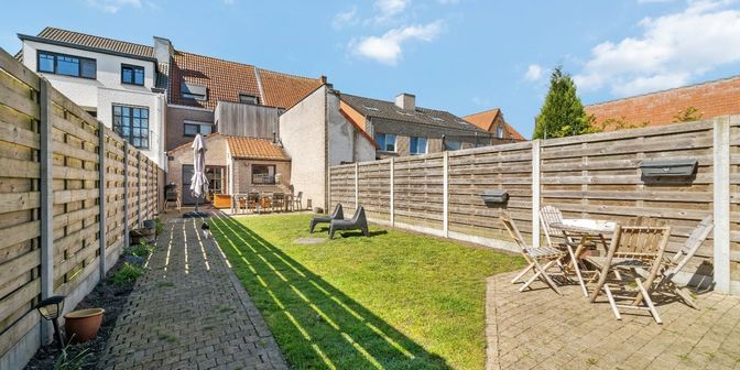 Maison à vendre à Manitobalaan 19, 8470 Gistel