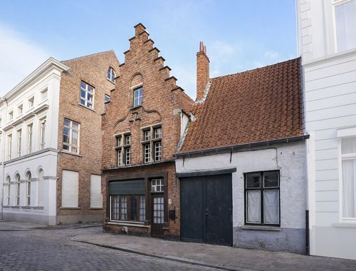                                         Woning te koop in Brugge, € 349.000
