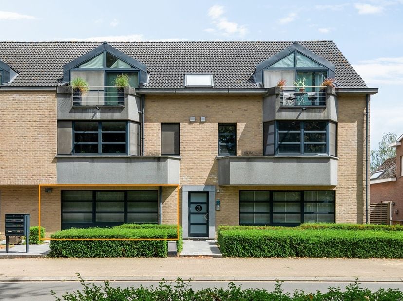 Appartement à louer
                    à 2590 Berlaar