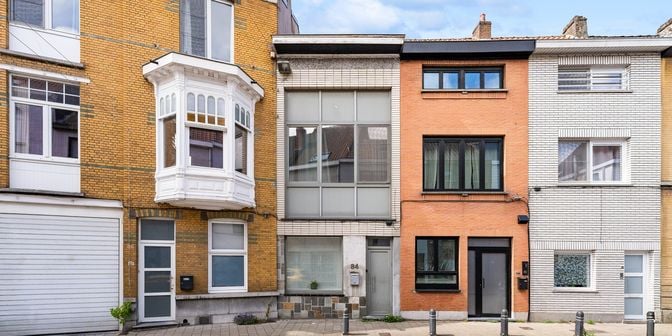 Huis te koop in Notelaarstraat 84, 9000 Gent