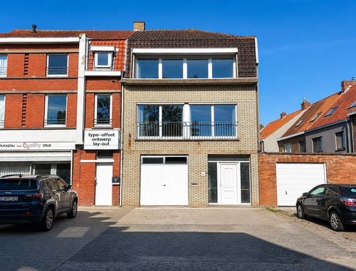                                         Bel-étage à vendre à Zeebrugge, € 259.000
