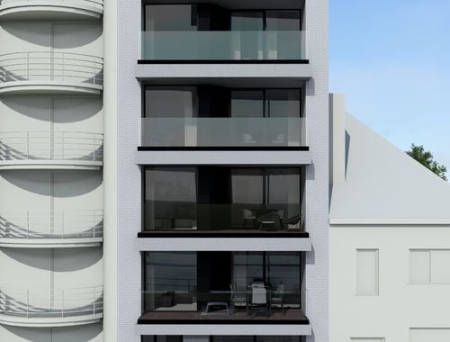                                         Appartement à vendre à Zeebrugge, € 469.000
