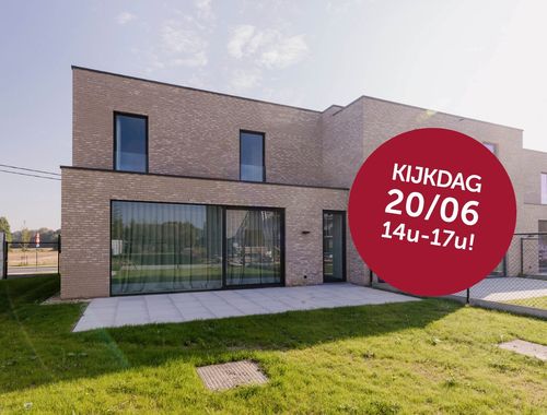                                         Woning te koop in Vichte, € 478.200
