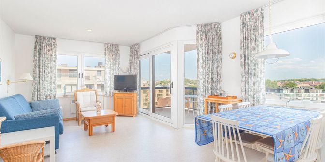 Appartement te koop in Kapellelaan 6 bus 0605, 8660 De Panne