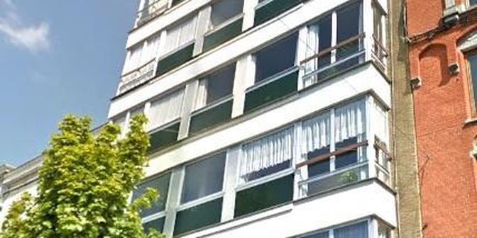 Appartement à vendre à Rue Albert 1, Roi des Belges 35, 7100 La Louvière