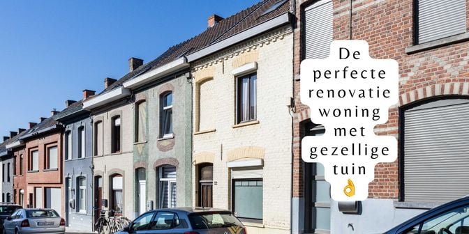 Huis te koop in Opgeëistenstraat 32, 9600 Ronse