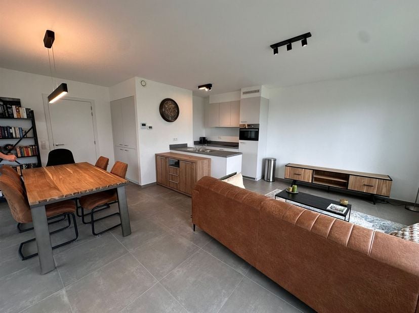 Appartement à louer
                    à 8450 Bredene