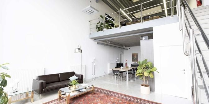 Bien professionnel à louer à Oude Baan 1 boîte E, 2800 Mechelen