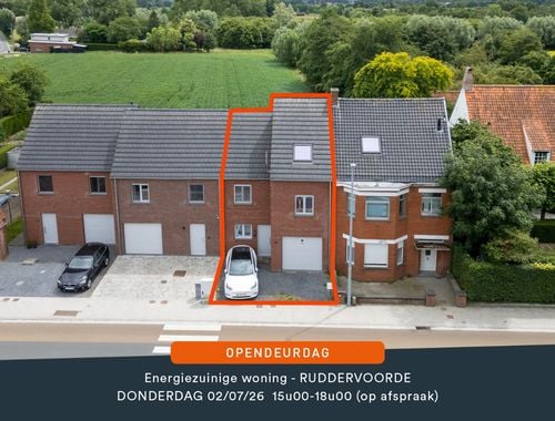                                         Maison à vendre à Ruddervoorde, € 439.000
