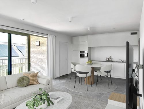                                         Appartement te koop in Geel, € 222.197
