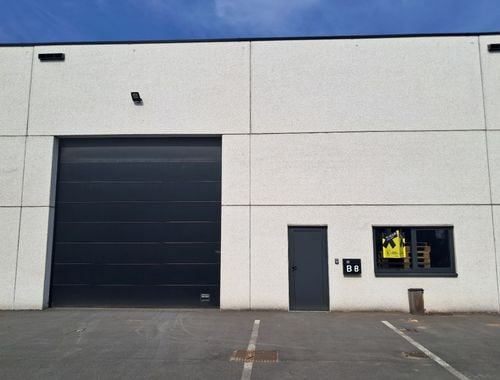                                         Opslagplaats te huur in Maldegem, € 875
