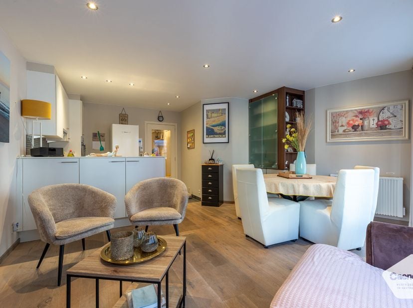 Appartement à vendre à Hoogstraat 5 boîte 0101,
                    8370 Blankenberge