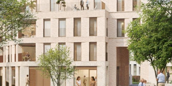 Appartement te koop in Koningin Astridlaan 132, 2800 Mechelen