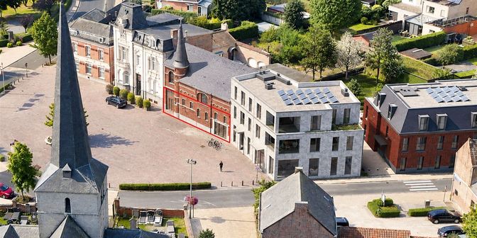 Appartement te koop in Heffen-Dorp 17-17B, 2801 Heffen