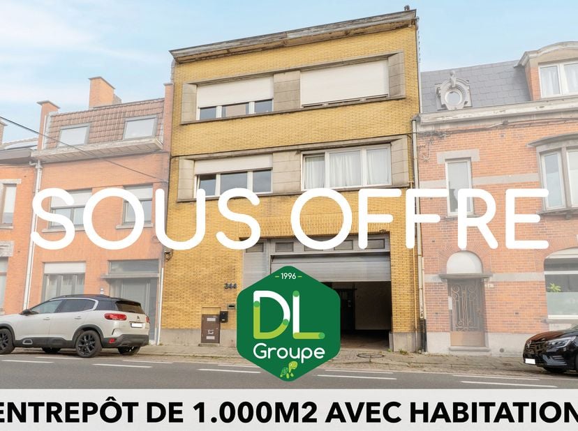 Huis te koop
                    in 7712 Herseaux