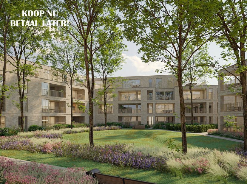 Appartement à vendre
                    à 8800 Roeselare
