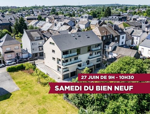                                         Appartement te koop in Athus, € 310.000
