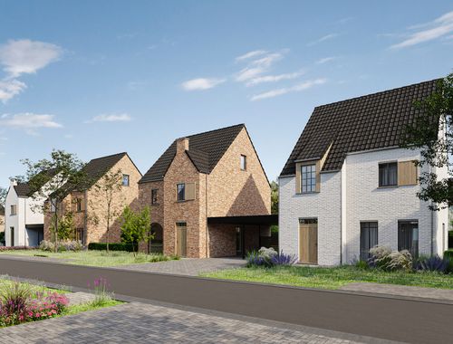                                         Maison à vendre à Lanklaar, € 381.752
