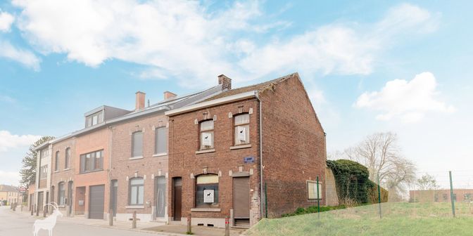 Maison à vendre à 7100 La Louvière