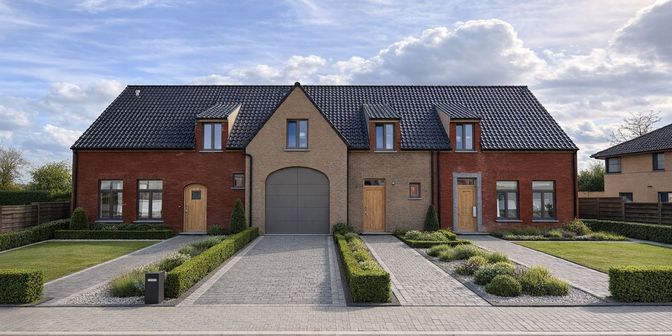 Project te koop in Geraardsbergenstraat 149, 9600 Ronse