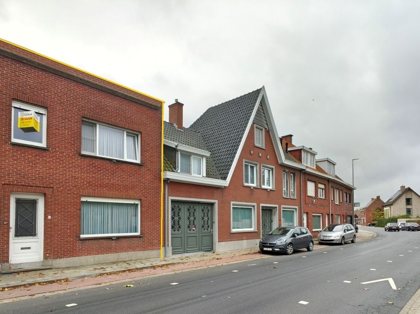Maison à louer à Oude Tramweg 25,
                    8560 Moorsele