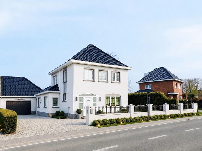 Huis te koop in Dendermondesteenweg 73,
                    9230 Wetteren