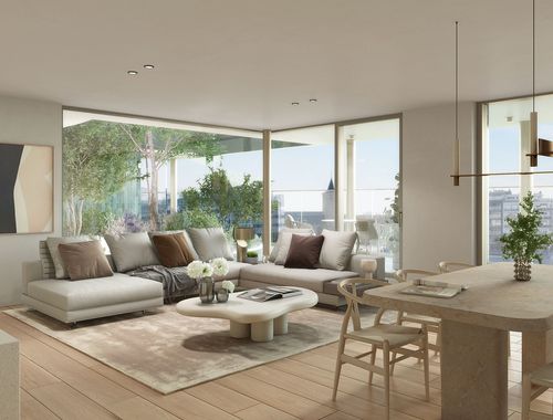                                         Appartement te koop in Blankenberge, € 422.500
