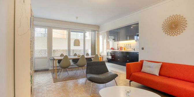 Appartement à vendre à Sint-Maartenstraat 55 boîte 0205, 3000 Leuven