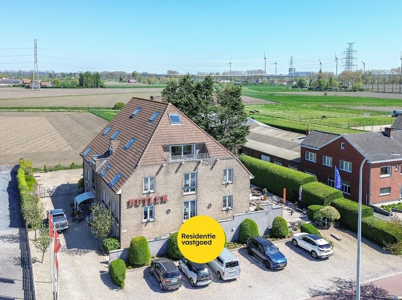 Bien professionnel à vendre
                    à 8377 Zuienkerke
