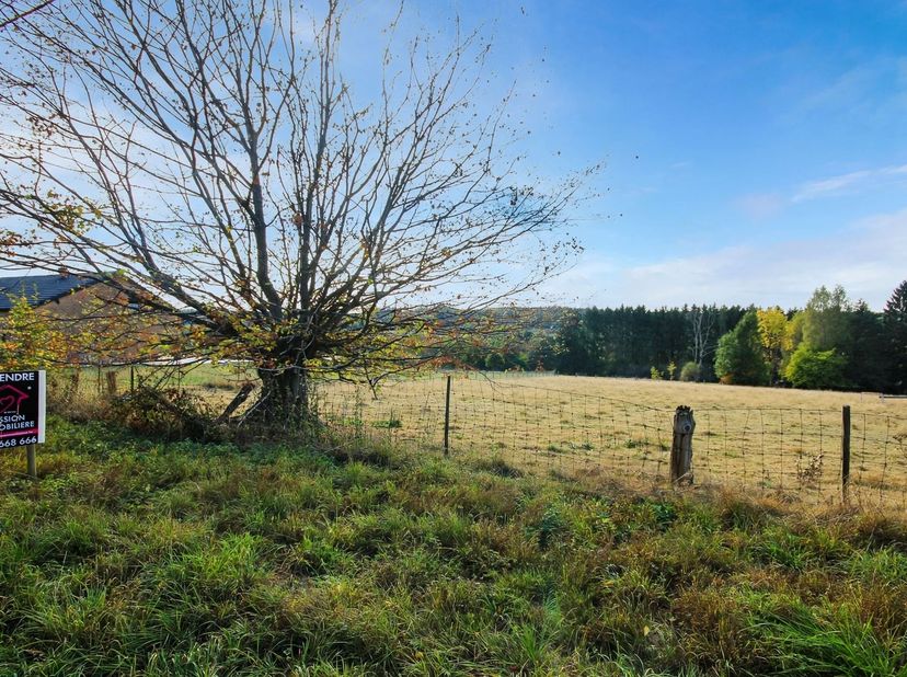 Terrain à vendre à ,
                    5670 Oignies-en-Thiérache